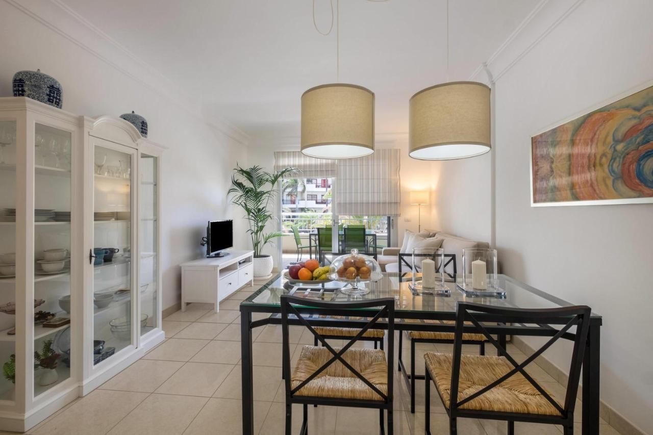 Apartamento Marina Arona  Eksteriør billede