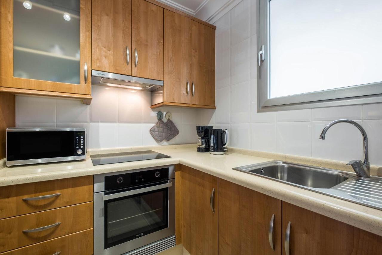 Apartamento Marina Arona  Eksteriør billede