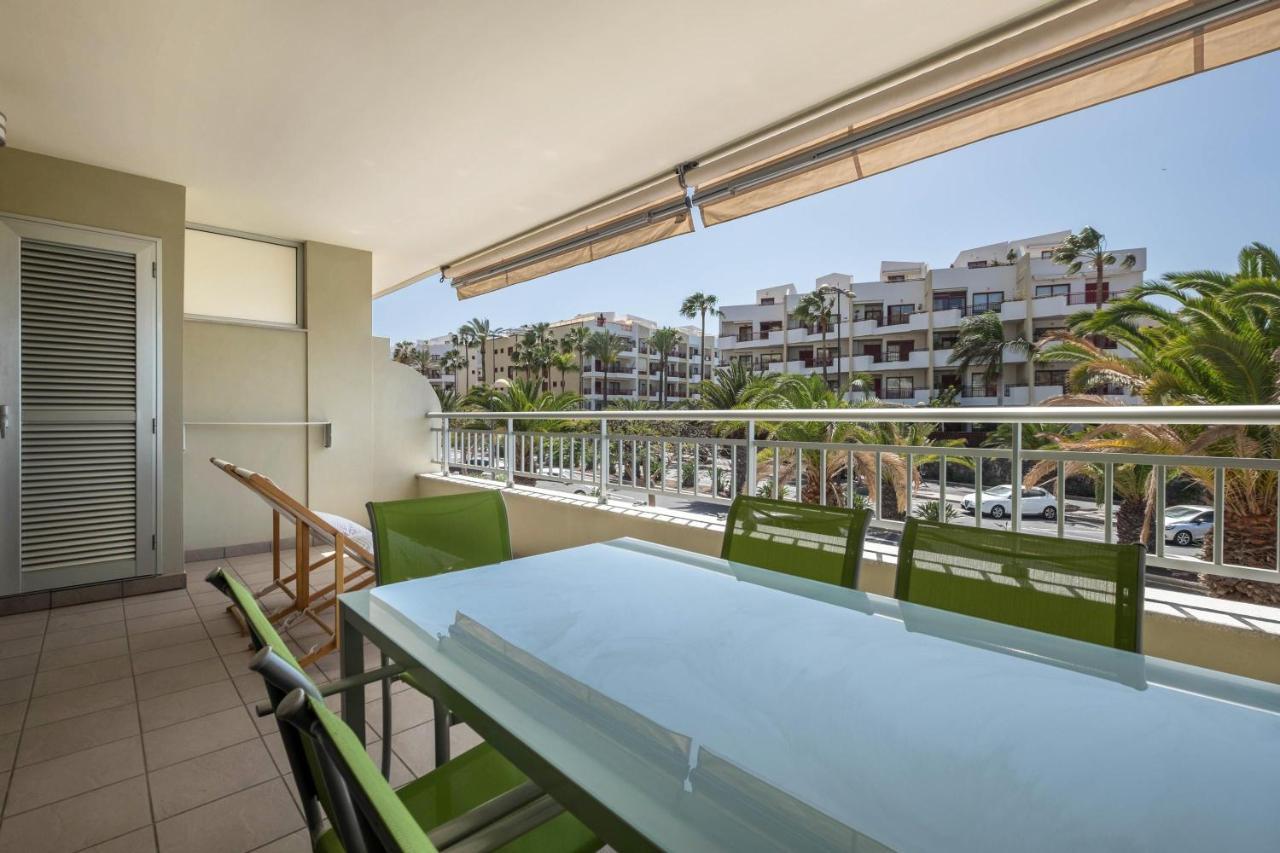 Apartamento Marina Arona  Eksteriør billede