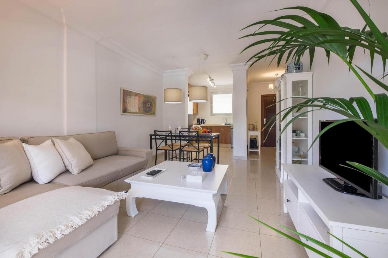 Apartamento Marina Arona  Eksteriør billede
