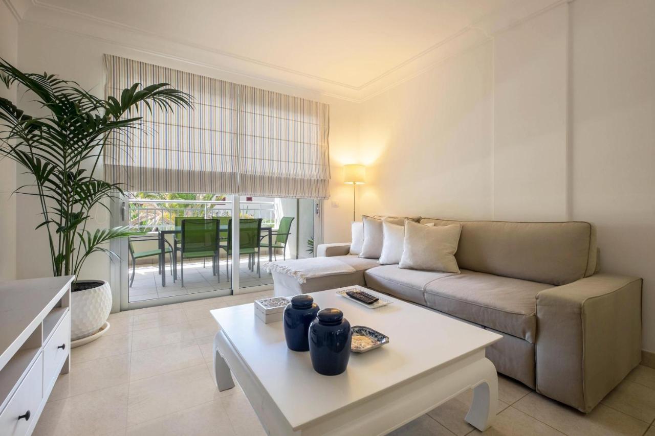 Apartamento Marina Arona  Eksteriør billede