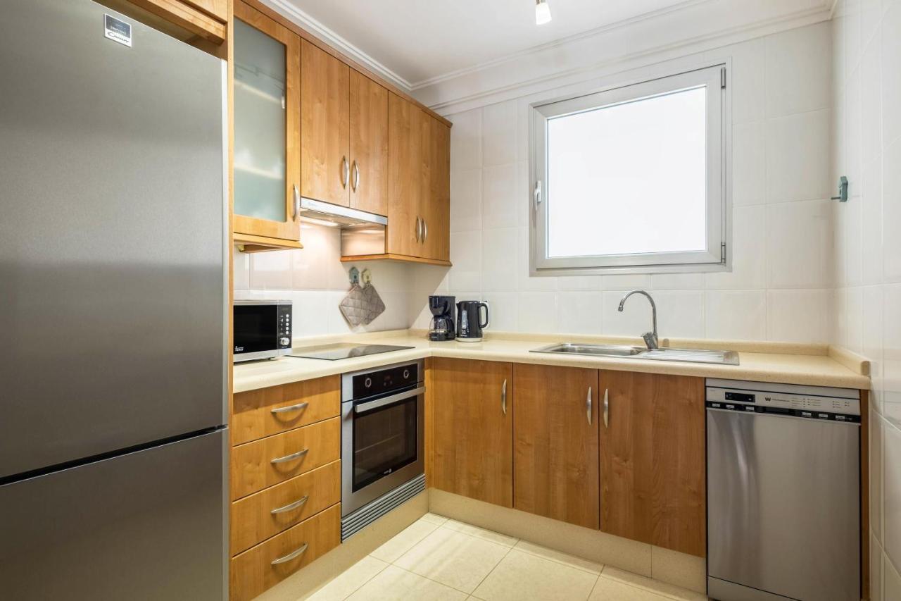 Apartamento Marina Arona  Eksteriør billede