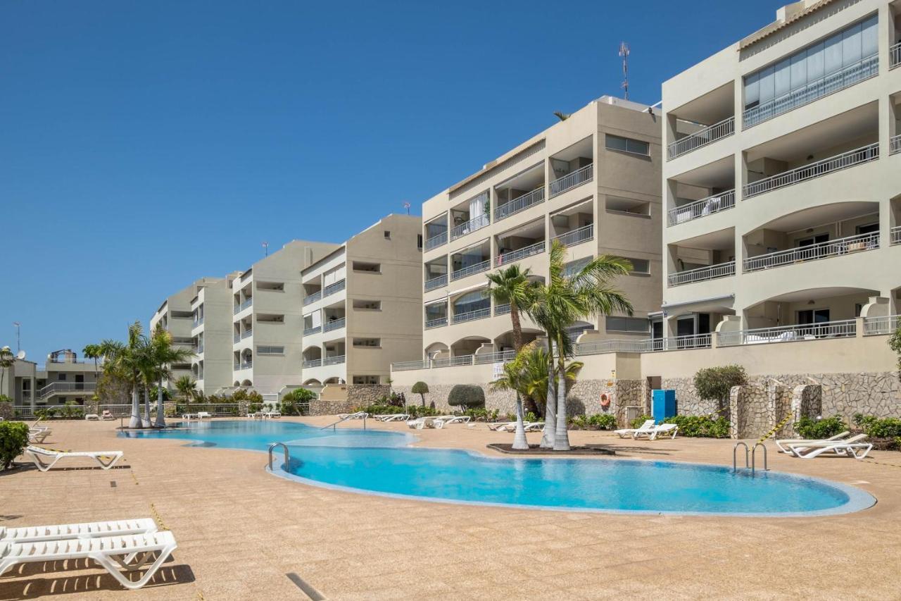 Apartamento Marina Arona  Eksteriør billede