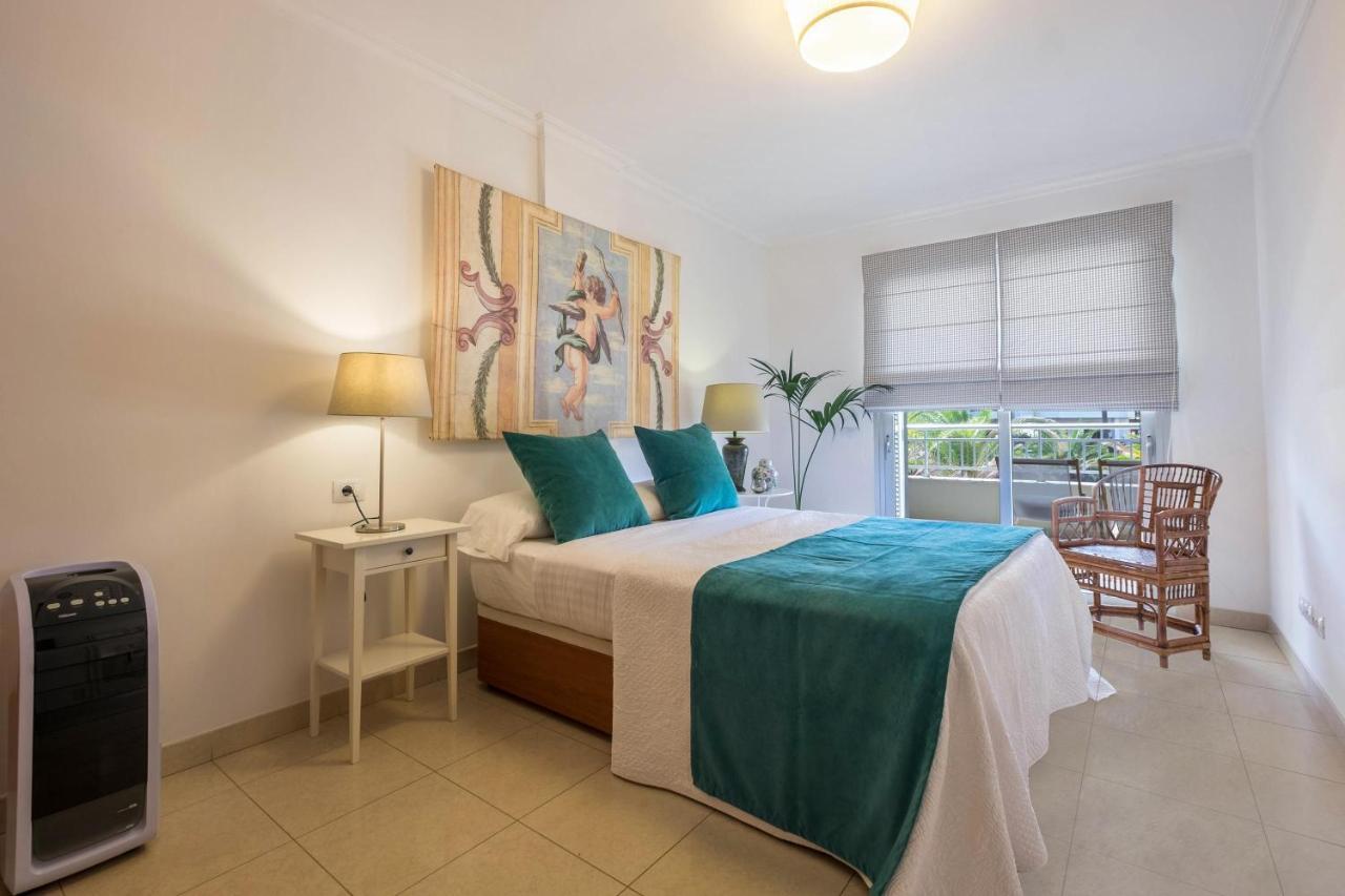 Apartamento Marina Arona  Eksteriør billede