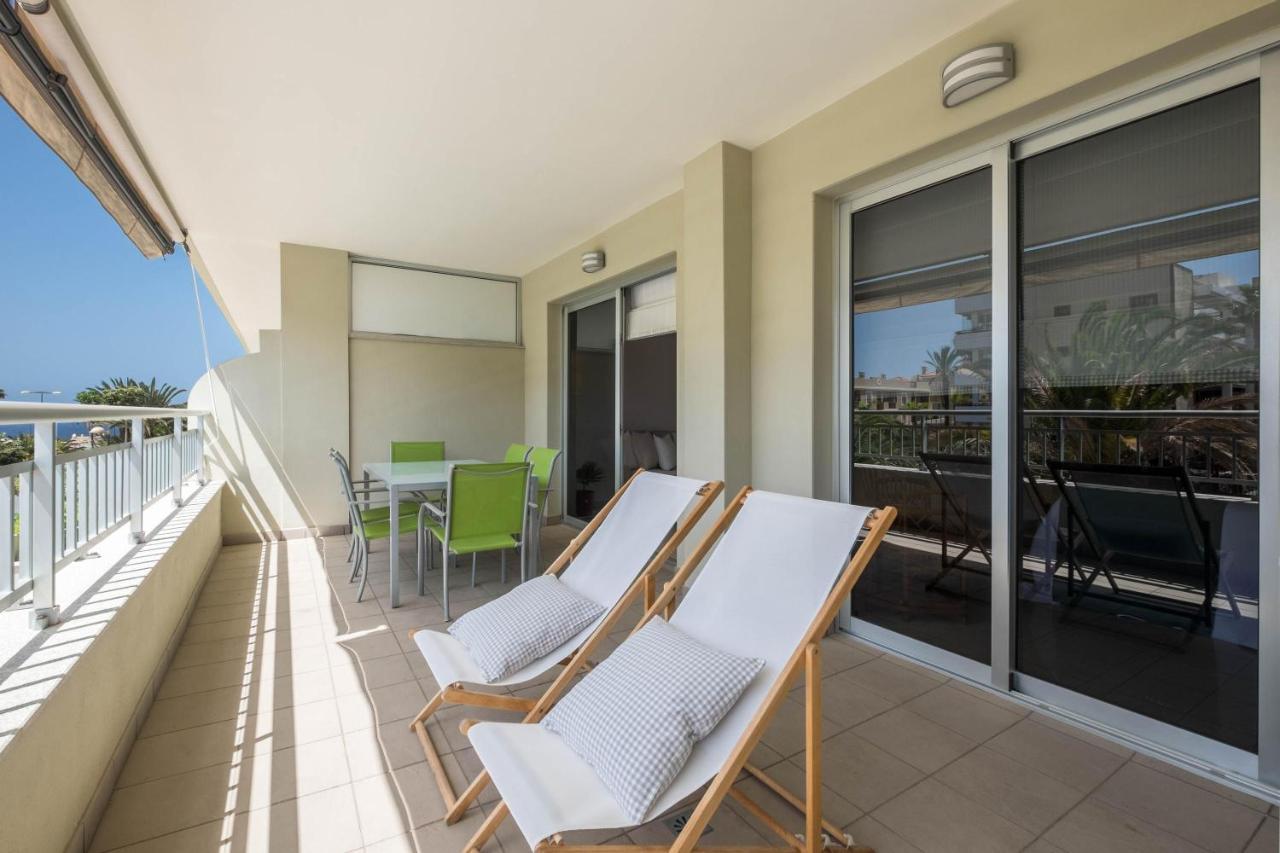 Apartamento Marina Arona  Eksteriør billede