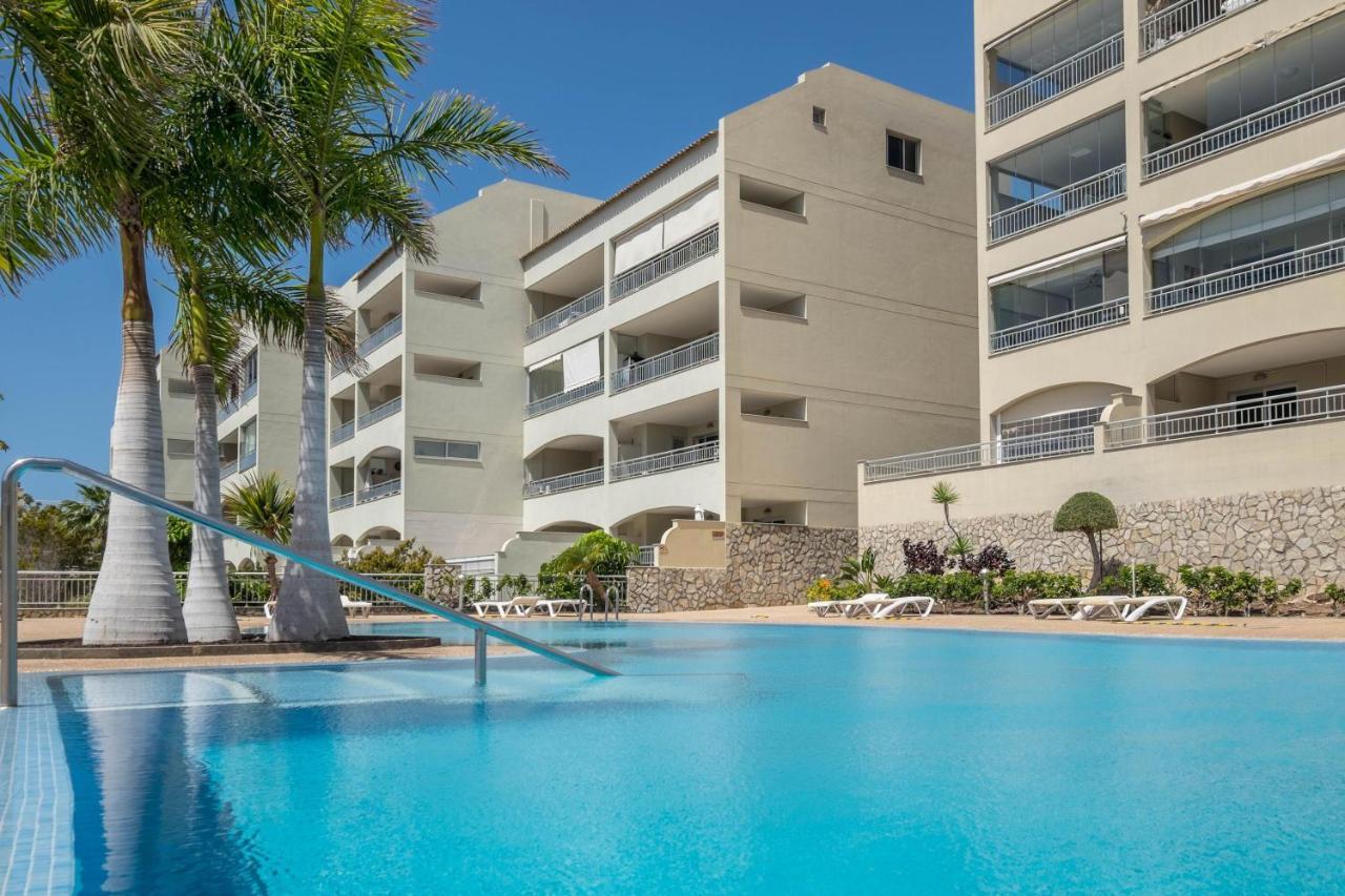Apartamento Marina Arona  Eksteriør billede