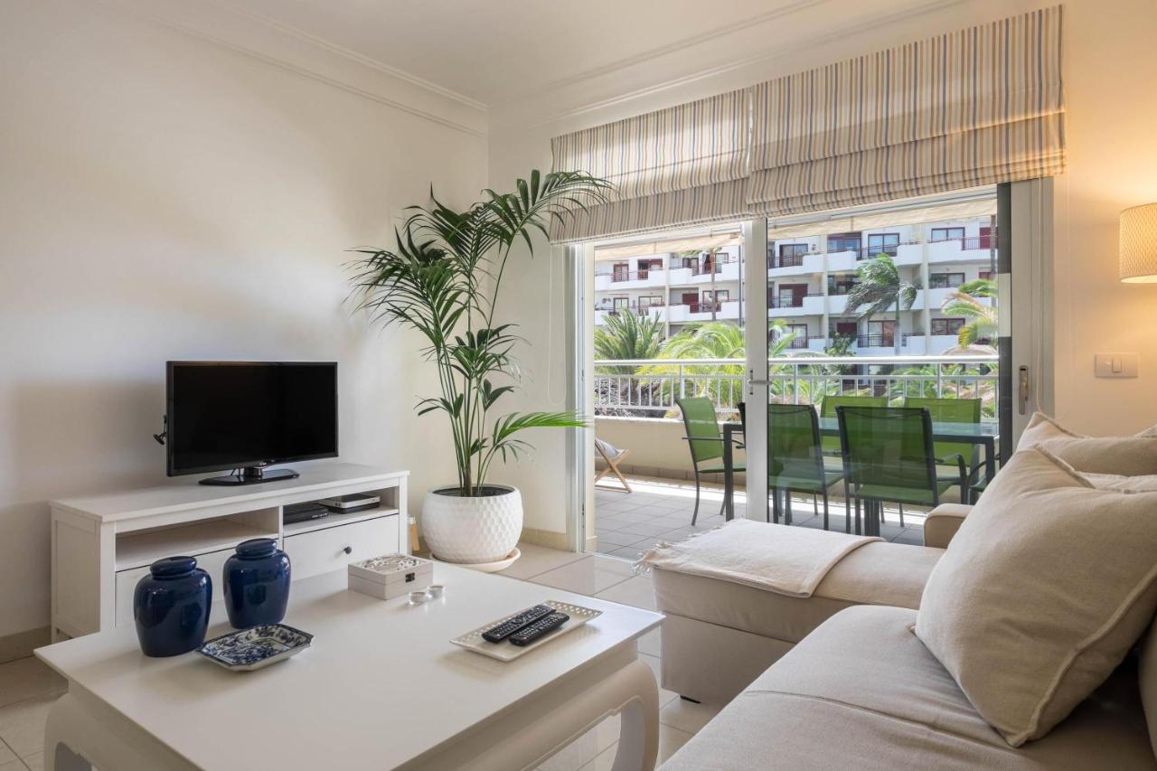 Apartamento Marina Arona  Eksteriør billede