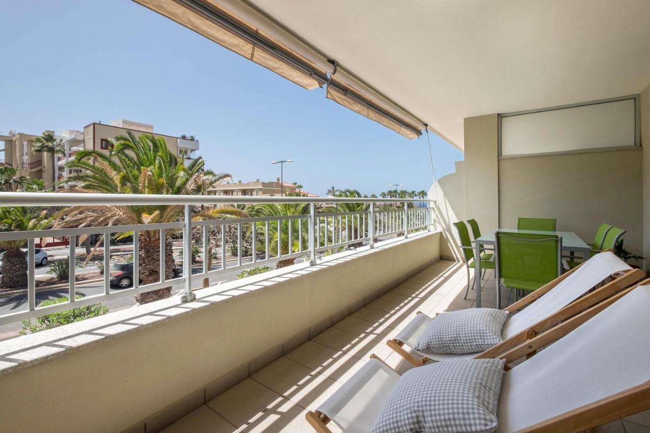 Apartamento Marina Arona  Eksteriør billede