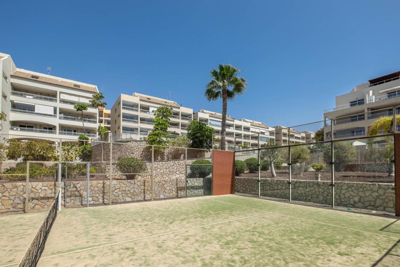 Apartamento Marina Arona  Eksteriør billede