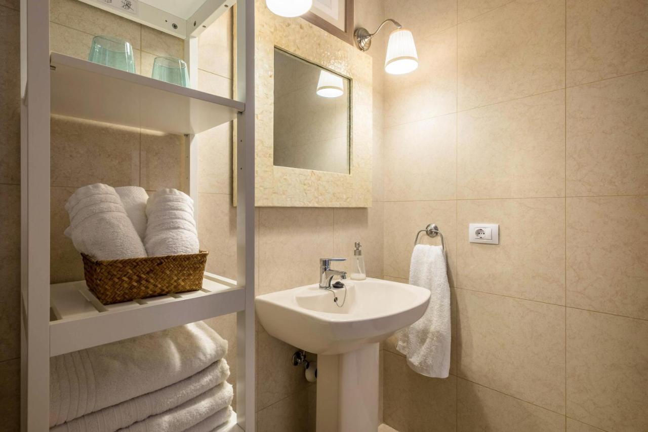 Apartamento Marina Arona  Eksteriør billede