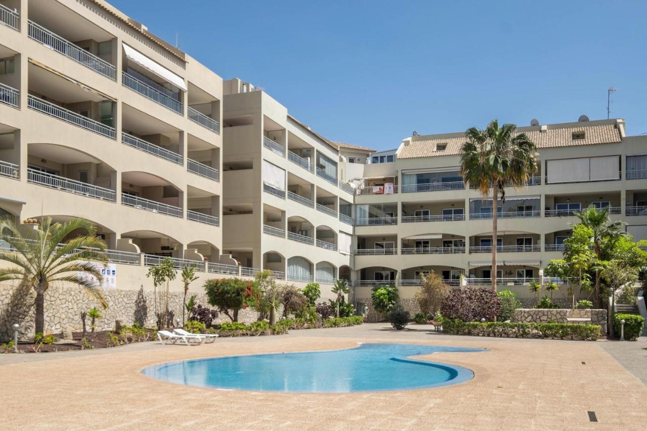 Apartamento Marina Arona  Eksteriør billede